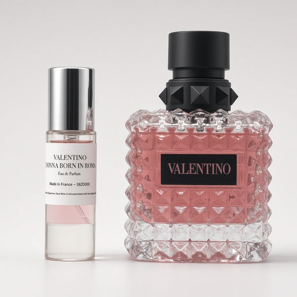 Valentino Donna Born in Roma EDP