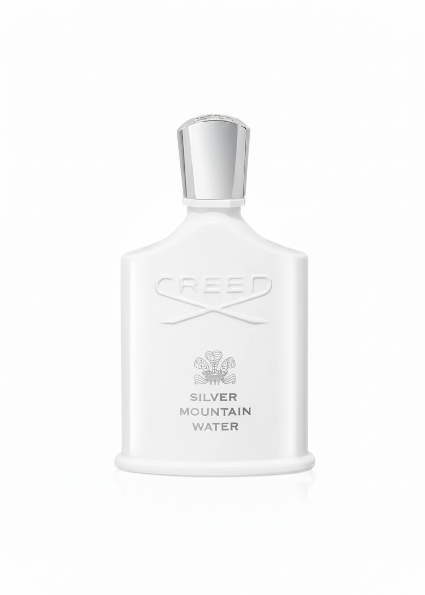 Creed Silver Mountain Water