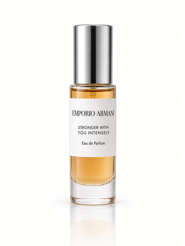 Emporio Armani Stronger With You Intensely EDP