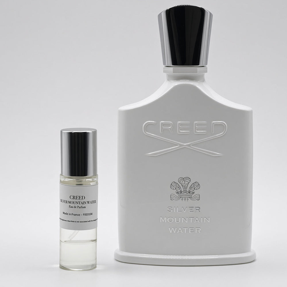 Creed Silver Mountain Water EDP
