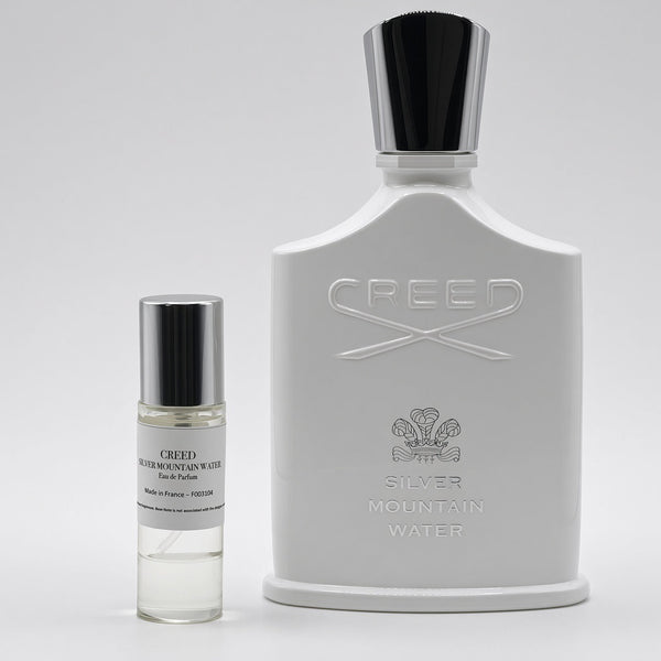 Creed Silver Mountain Water EDP