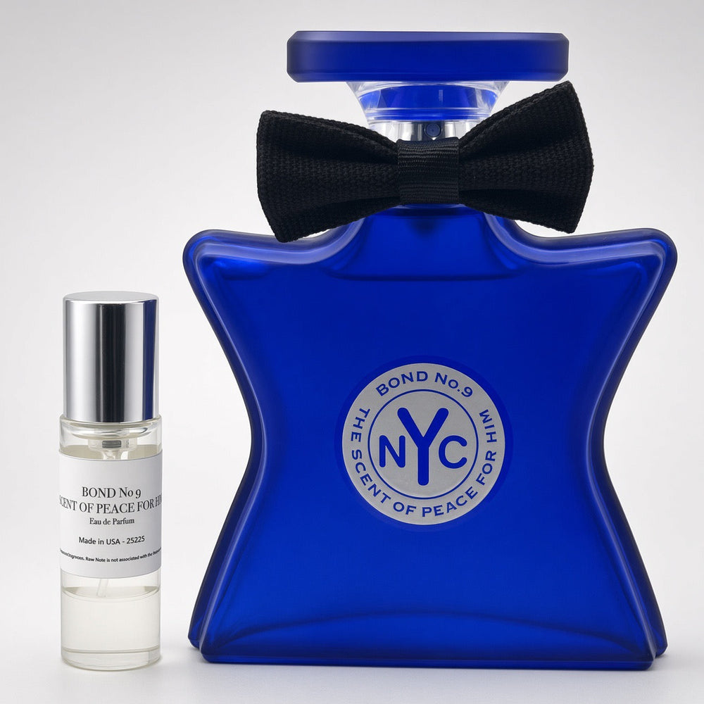Bond No. 9 The Scent of Peace for Him EDP