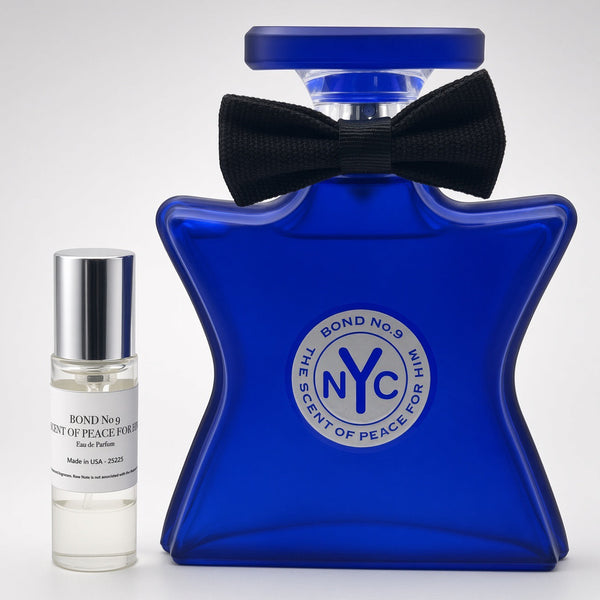 Bond No. 9 The Scent of Peace for Him EDP