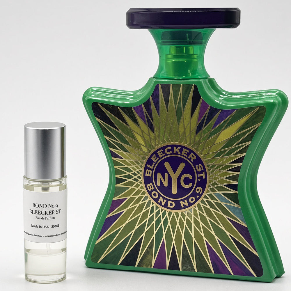Bond No. 9 Bleecker Street EDP