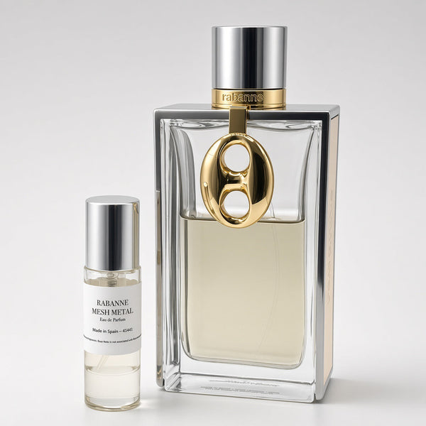 Rabanne Mesh Metal EDP