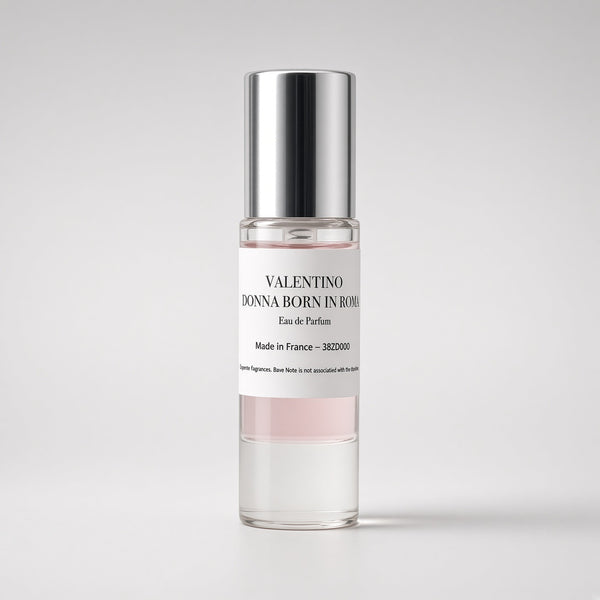 Valentino Donna Born in Roma EDP