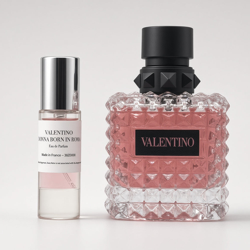 Valentino Donna Born in Roma EDP