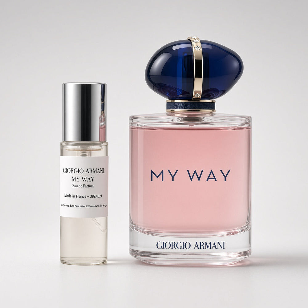 Giorgio Armani My Way EDP