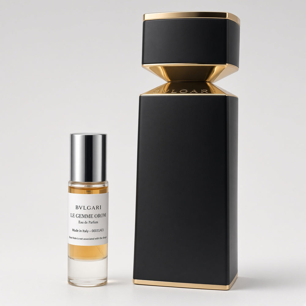 Bvlgari Le Gemme Orom EDP