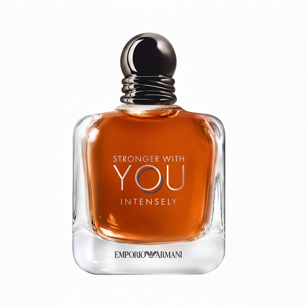 Emporio Armani Stronger With You Intensely