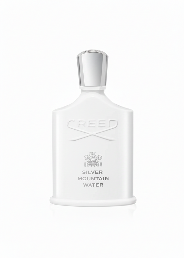 Creed Silver Mountain Water