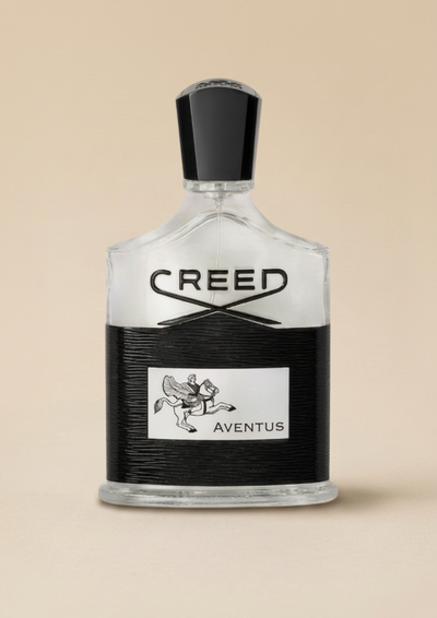 Full size fragrance bottle