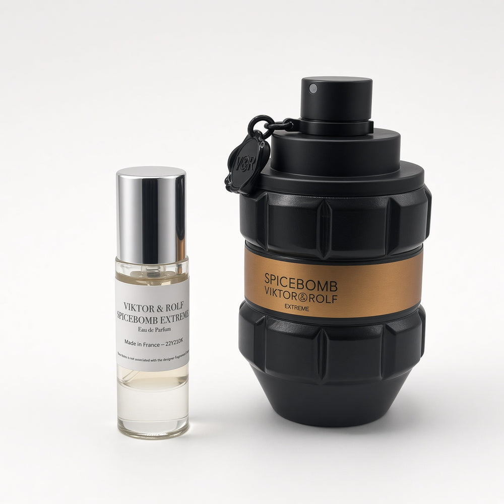 Viktor & Rolf Spicebomb Extreme EDP