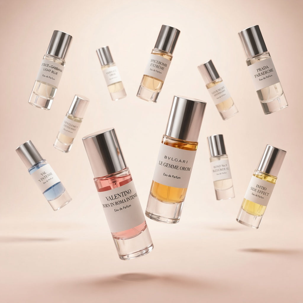 One Flat Price. Luxury Fragrances