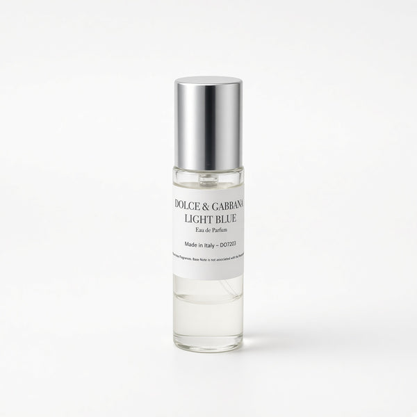 Dolce and Gabbana Light Blue EDP