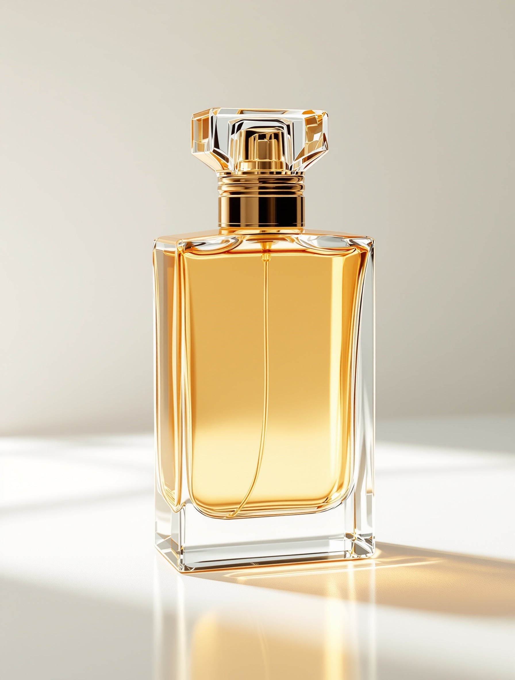 Full size fragrance bottle